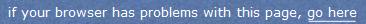 This page may not display properly in certain unusual web browsers, so please view the alternate page for those browsers